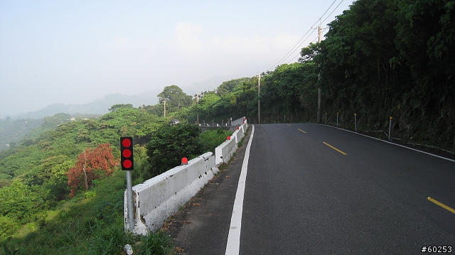 台南縣 白河-關仔嶺-橫路-六甲-東山-白河 繞圈