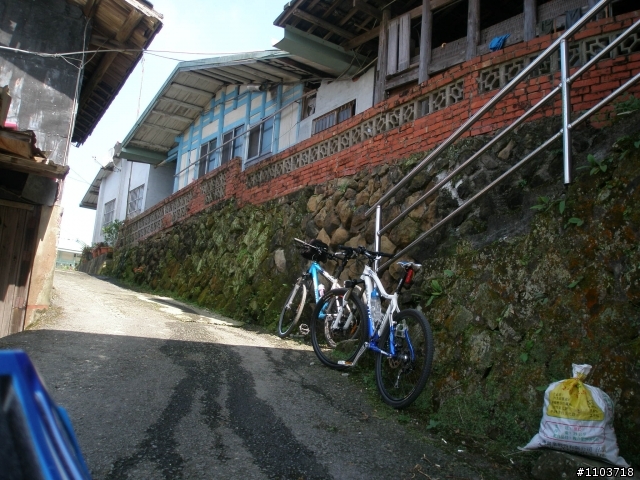 山中單車道--阿里山瑞里風景區 ,與大家分享.