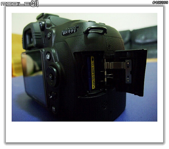 Nikon D90 開箱文