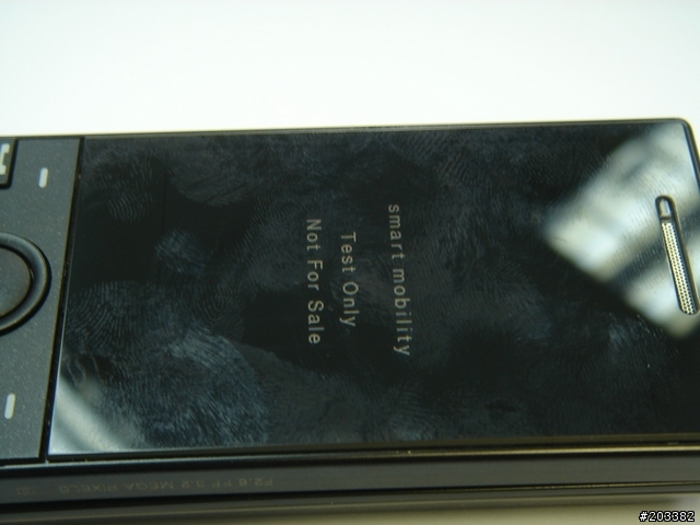 有點慢來的HTC S740 實機外觀分享