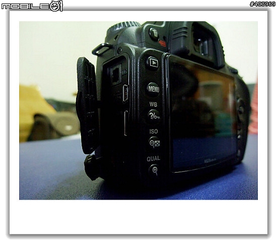 Nikon D90 開箱文