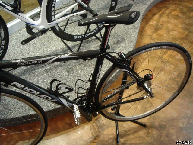 分享:低調的暗黑騎士Ridley
