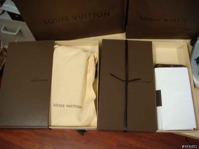 Louis Vuitton INSOLITE 全球經濟大跌的意外禮物~~