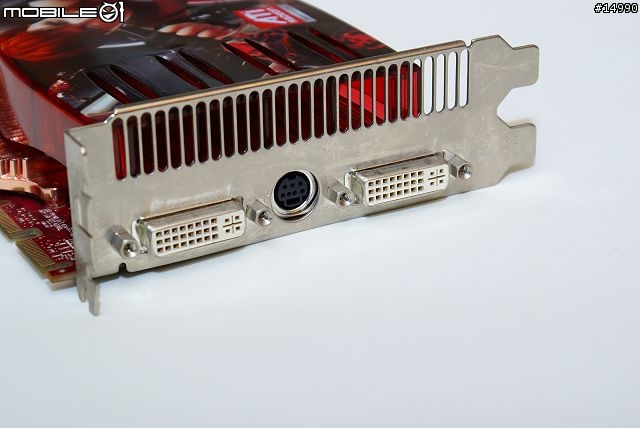 上個世代的王者:ATi Radeon HD3870 外觀與3DMark測試