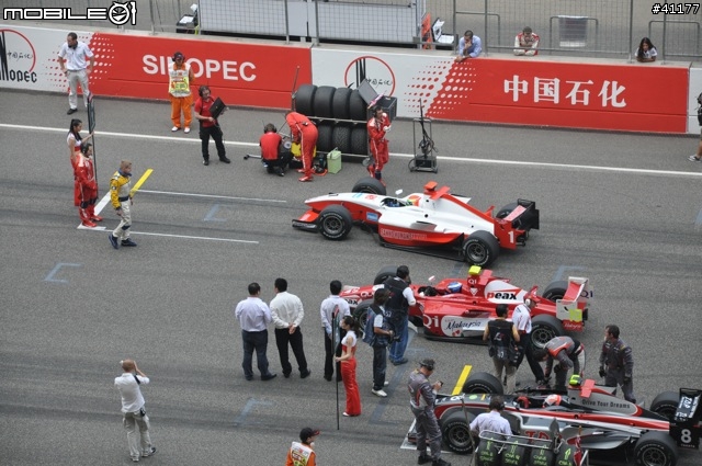 2008 F1 ING 上海站 Part 2(多圖) by D90+18-105