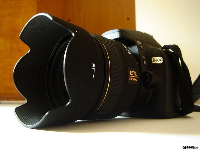 D40X + Sigma 30mm f/1.4 EX DC HSM 新手測試文