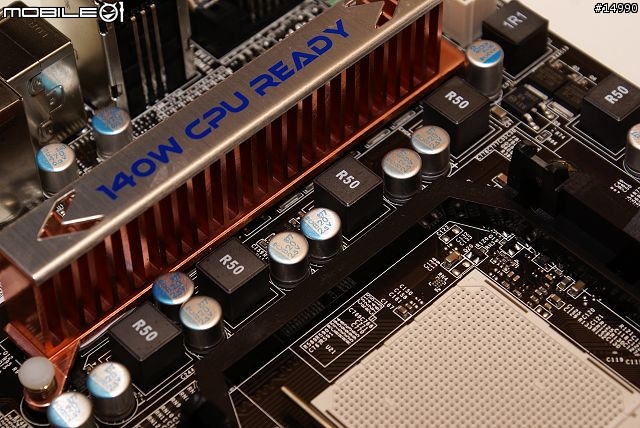 AMD高效能790GX新星 : MSI KA790GX