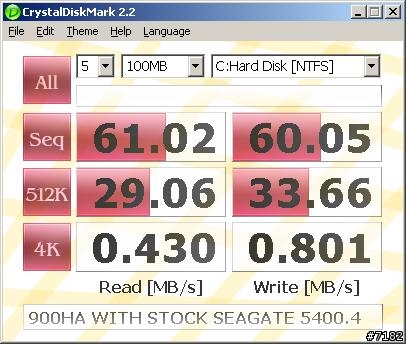 EEEPC 900HA 開箱文
