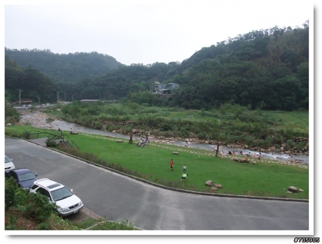 桃源谷~草嶺古道..O型越嶺縱走