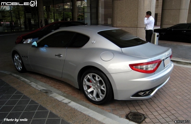 Maserati-快閃小聚