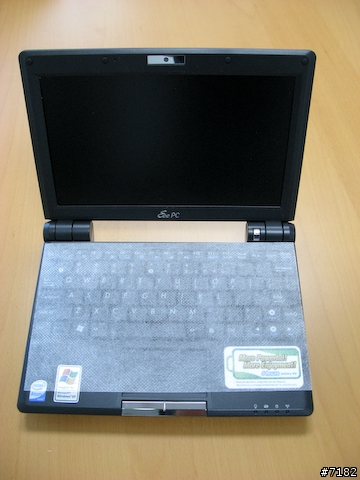 EEEPC 900HA 開箱文