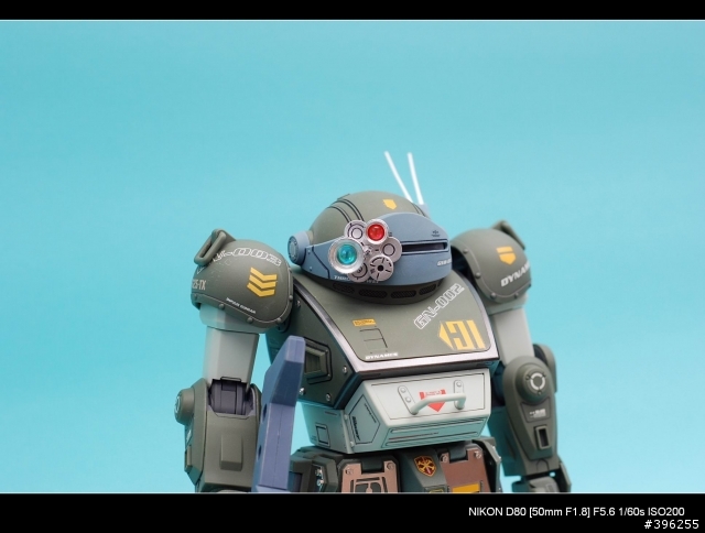 【心得】【作品分享】1/20 裝甲騎兵 ATM-09-ST 特別版 SOLO秀