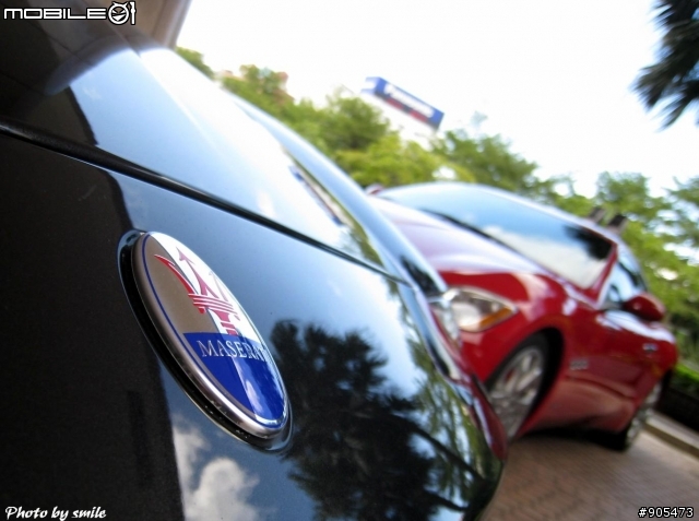 Maserati-快閃小聚