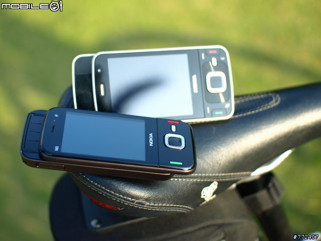 以下犯上,NOKIA N85搶先試用分享文!