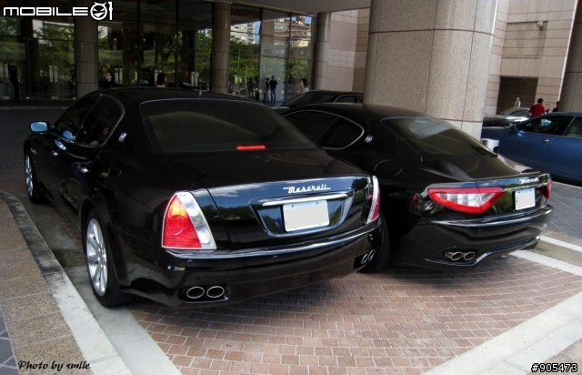 Maserati-快閃小聚