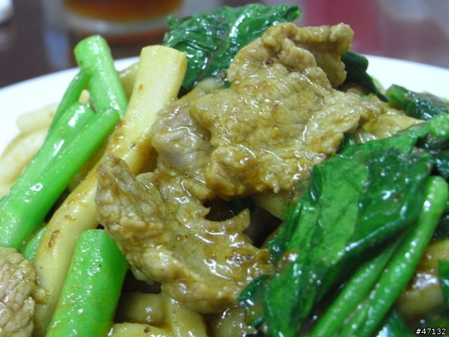 廣東汕頭牛肉店