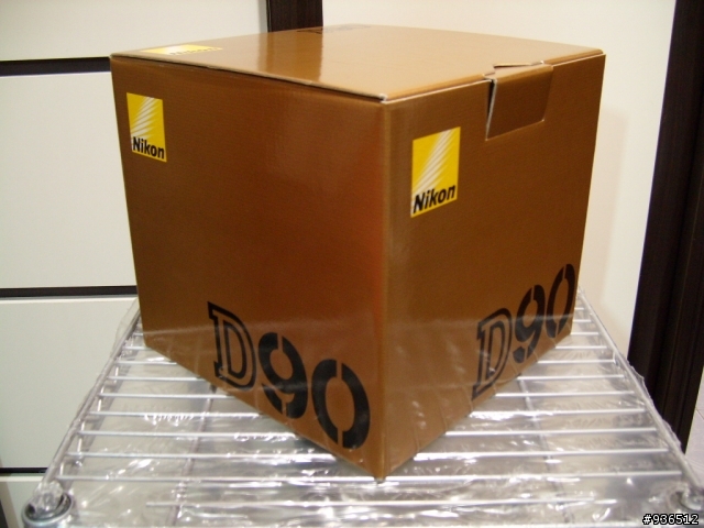 從今天開始進入全新感受 D90