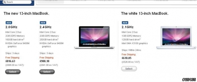 macbook + apple care 英國教育價,便宜?!