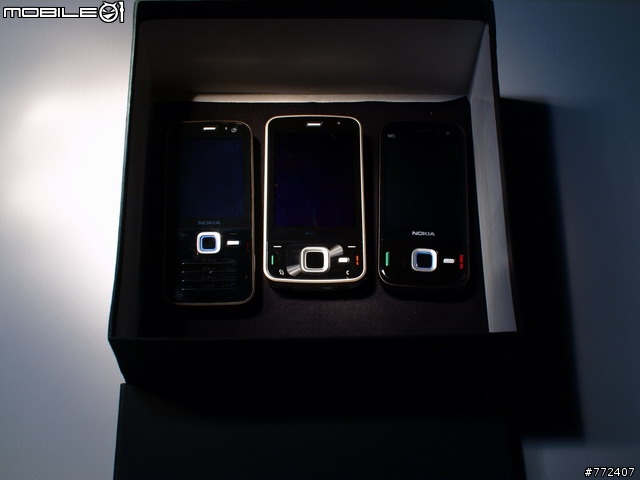 以下犯上,NOKIA N85搶先試用分享文!