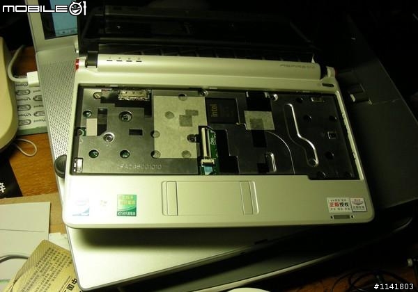 大陸行貨小萬150 暴力拆機加內存,超詳細(富士康主板3114不會閃屏)