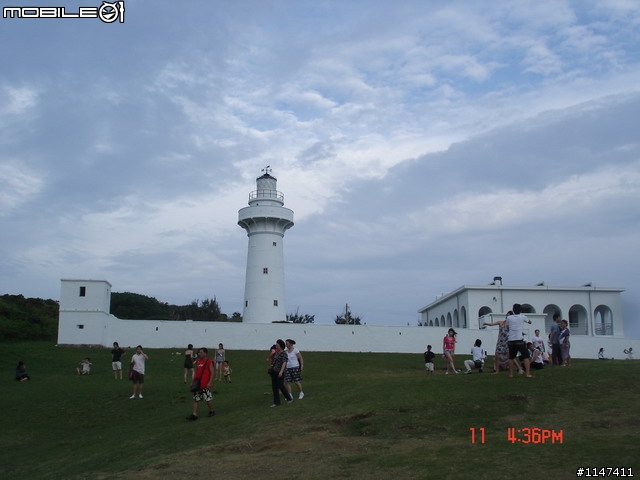 97/10/10-13 環島 ~ 燈塔夢 兄弟情 10月20日更新~