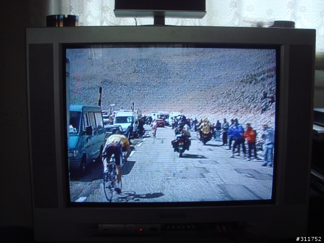 09 環法的決勝點~~普羅旺斯的巨人 Ventoux~~~