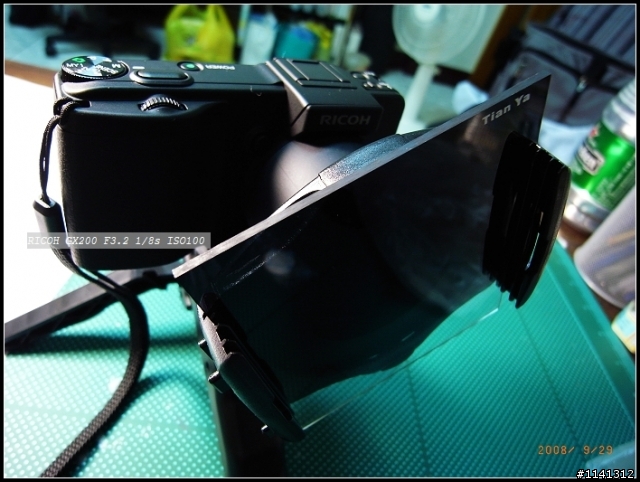 GX200加炮筒及加漸層片