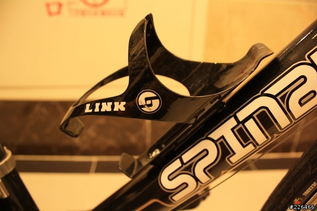 我的第一台公路車 SPINBURN SPEEDMAX