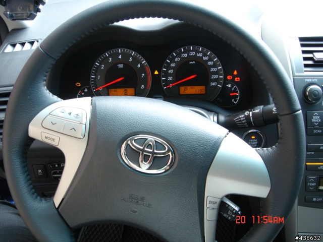 我在mobile01第一篇開箱文----08 Altis Z aero