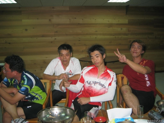 平鎮鐵騎團2008.10.25~26日月潭.武嶺二日歡樂遊