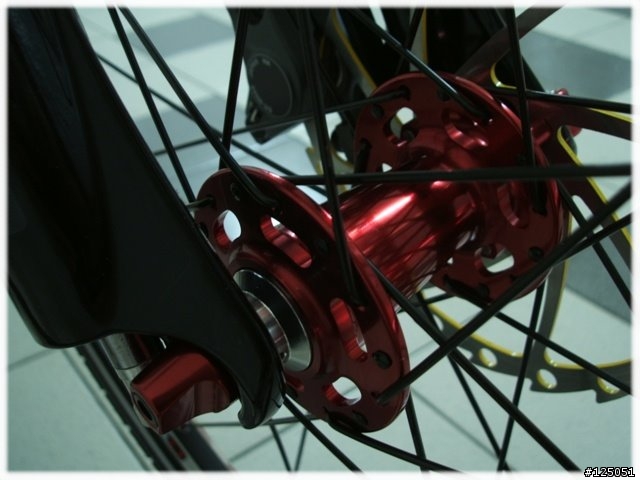 【分享】TANK MATRIX Nicky SLX組車
