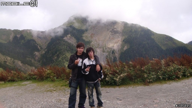 10月25日 清靜 武領 合歡山.(圖多..持續新增) 到家簽到表!