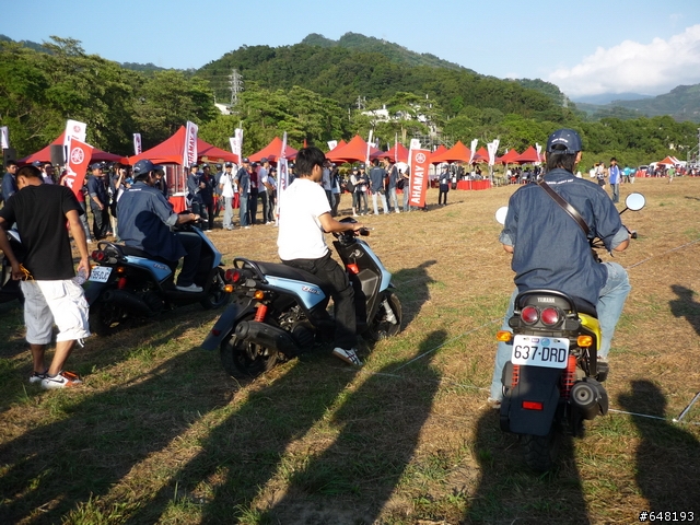 YAMAHA FAMILY DAY 大會師