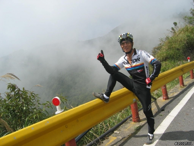 平鎮鐵騎團2008.10.25~26日月潭.武嶺二日歡樂遊