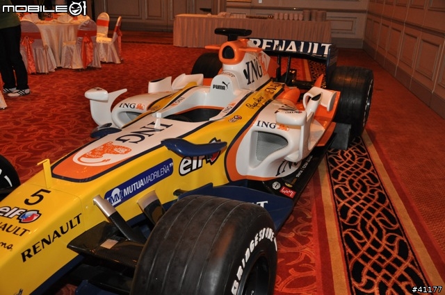 2008 F1 ING 上海站 Part 1(多圖)