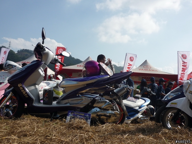 YAMAHA FAMILY DAY 大會師