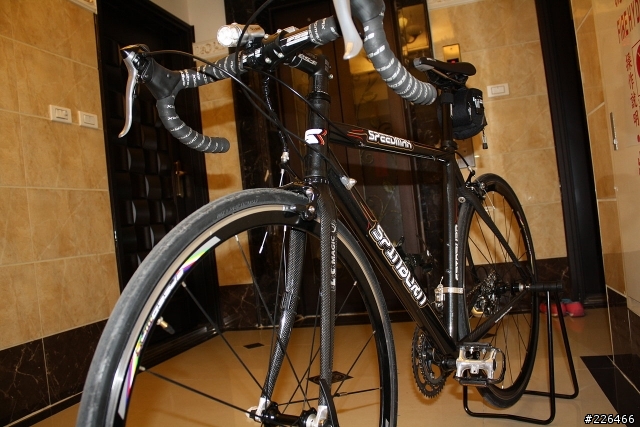 我的第一台公路車 SPINBURN SPEEDMAX
