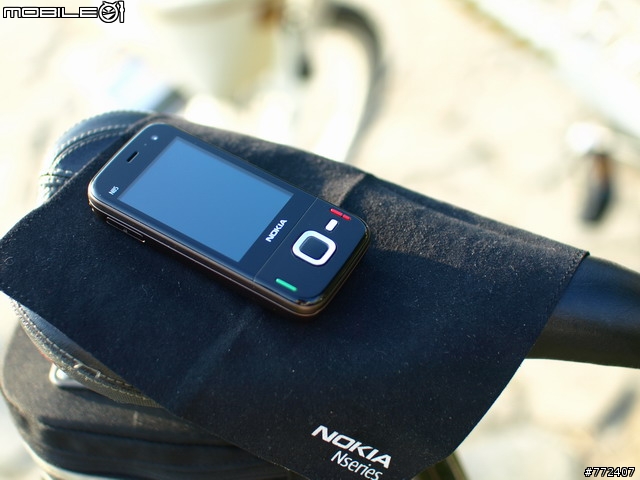 以下犯上,NOKIA N85搶先試用分享文!
