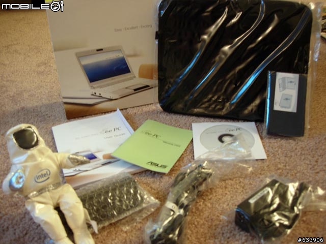 EEEPC 904HA開箱文