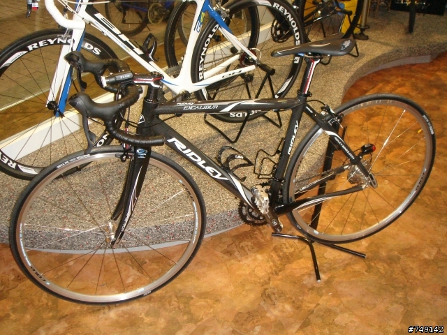 分享:低調的暗黑騎士Ridley