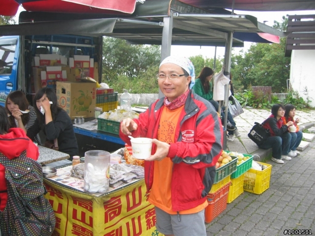 平鎮鐵騎團2008.10.25~26日月潭.武嶺二日歡樂遊