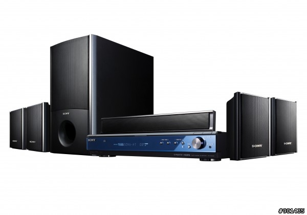 ﹝新品上市﹞Sony即將推出藍光All in one家庭劇院