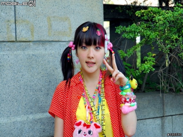 日本街頭藝人、Cosplay(12/11新增用D90拍攝的影片)