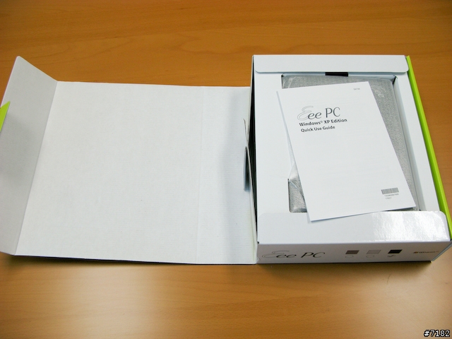 EEEPC 900HA 開箱文