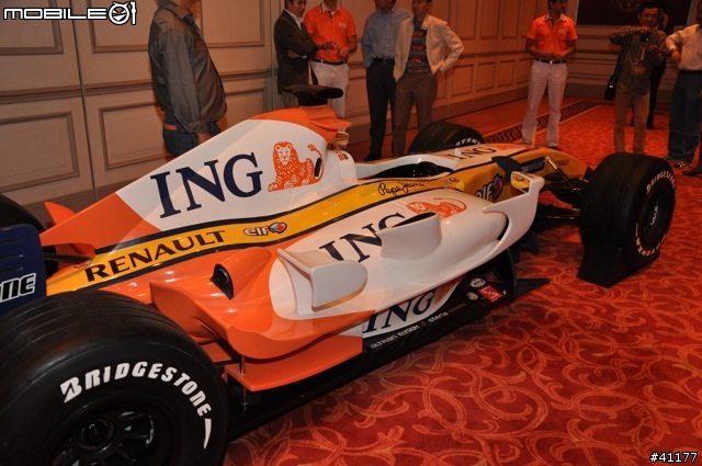 2008 F1 ING 上海站 Part 1(多圖)