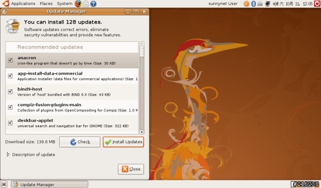 EeePC的朋友看過來,自己安裝最夯的Ubuntu Linux【10/27更新】