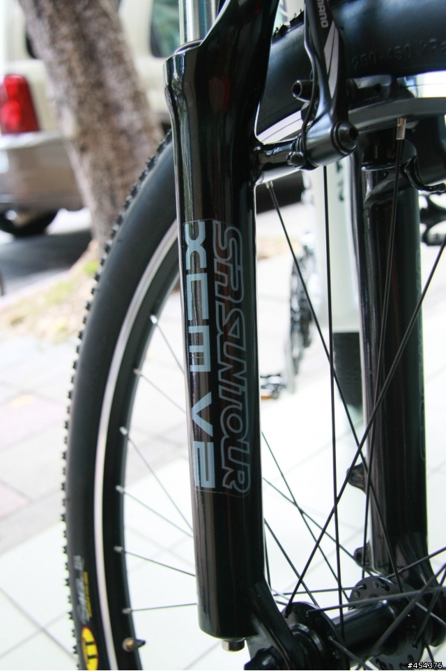 【分享文】10/9 新車入手Louis Garneau XC CASPER