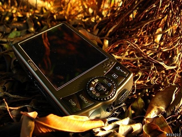 <愛廣角.愛時尚>Canon IXUS 870 IS 測試