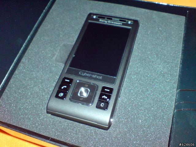 SE C905 開箱