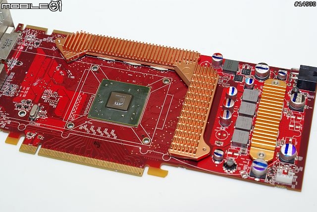 上個世代的王者:ATi Radeon HD3870 外觀與3DMark測試